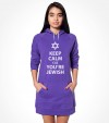 Keep Calm cuz You are Jewish Shirt