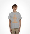 Keep Calm and Eat Kosher Funny Jewish Shirt