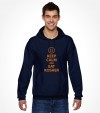 Keep Calm and Eat Kosher Funny Jewish Shirt