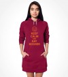 Keep Calm and Eat Kosher Funny Jewish Shirt