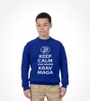 Keep Calm You Know Krav Maga Shirt