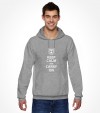Keep Calm and Carry On - Israel Support Shirt