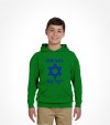 Israel Hebrew Star of David Shirt