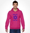 Israel Hebrew Star of David Shirt