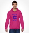 Israel Hebrew Star of David Shirt