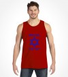 Israel Hebrew Star of David Shirt