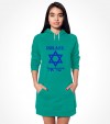 Israel Hebrew Star of David Shirt