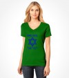 Israel Hebrew Star of David Shirt
