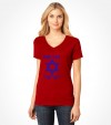 Israel Hebrew Star of David Shirt