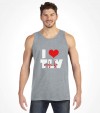 I Love Tel Aviv "100th Anniversary" Israel Shirt