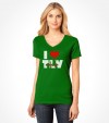 I Love Tel Aviv "100th Anniversary" Israel Shirt