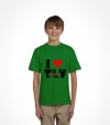 I Love Tel-Aviv Israel Shirt