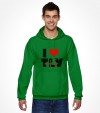 I Love Tel-Aviv Israel Shirt