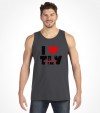 I Love Tel-Aviv Israel Shirt