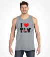 I Love Tel-Aviv Israel Shirt