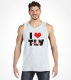 I Love Tel-Aviv Israel Shirt