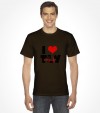 I Love Tel-Aviv Israel Shirt