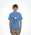 Cute Israel Camel Hebrew Shirt