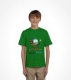 Cute Israel Camel Hebrew Shirt