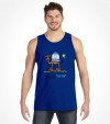 Cute Israel Camel Hebrew Shirt