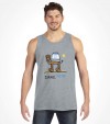 Cute Israel Camel Hebrew Shirt