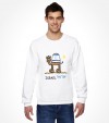 Cute Israel Camel Hebrew Shirt