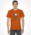 Cute Israel Camel Hebrew Shirt