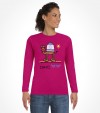 Cute Israel Camel Hebrew Shirt