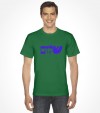 Dove of Peace Hebrew Shirt