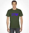 Dove of Peace Hebrew Shirt