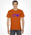 Dove of Peace Hebrew Shirt