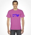 Dove of Peace Hebrew Shirt