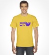 Dove of Peace Hebrew Shirt