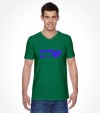 Dove of Peace Hebrew Shirt