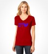 Dove of Peace Hebrew Shirt