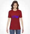 Dove of Peace Hebrew Shirt