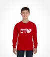 Shalom Hebrew Peace Shirt