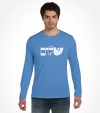 Shalom Hebrew Peace Shirt