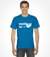 Shalom Hebrew Peace Shirt