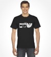 Shalom Hebrew Peace Shirt