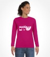 Shalom Hebrew Peace Shirt