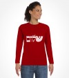 Shalom Hebrew Peace Shirt