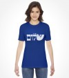 Shalom Hebrew Peace Shirt