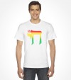 Colorful "Chai" Jewish Hebrew Shirt