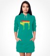 Colorful "Chai" Jewish Hebrew Shirt