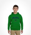 College Retro - Classic Israel Shirt