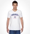 College Retro - Classic Israel Shirt