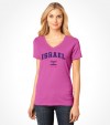 College Retro - Classic Israel Shirt