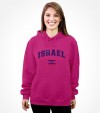 College Retro - Classic Israel Shirt