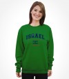 College Retro - Classic Israel Shirt